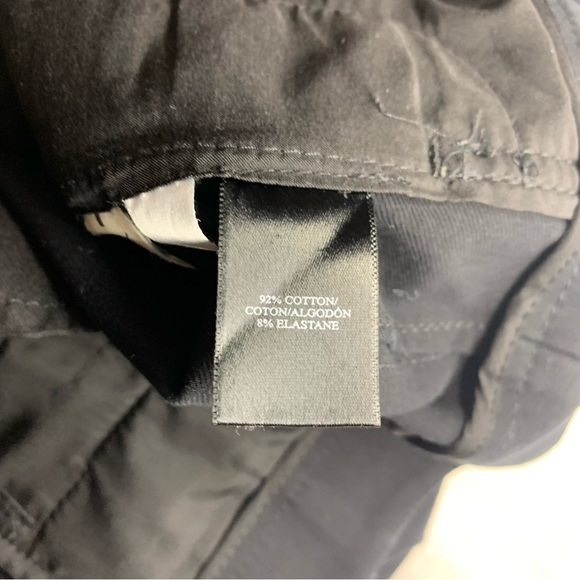 Ann Taylor cropped wide leg trousers - petite size 6 - Picture 8 of 8